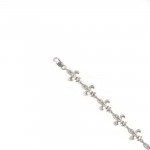 Fleur De Lis Bracelet