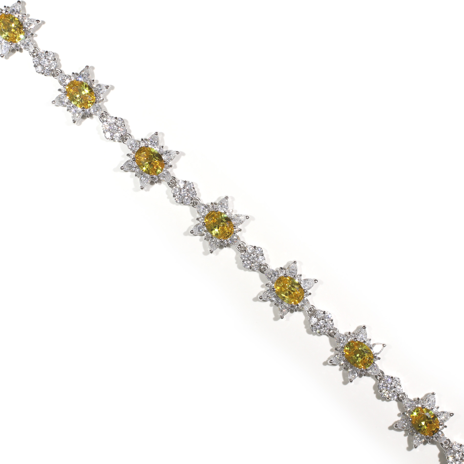 Sunburst Bracelet