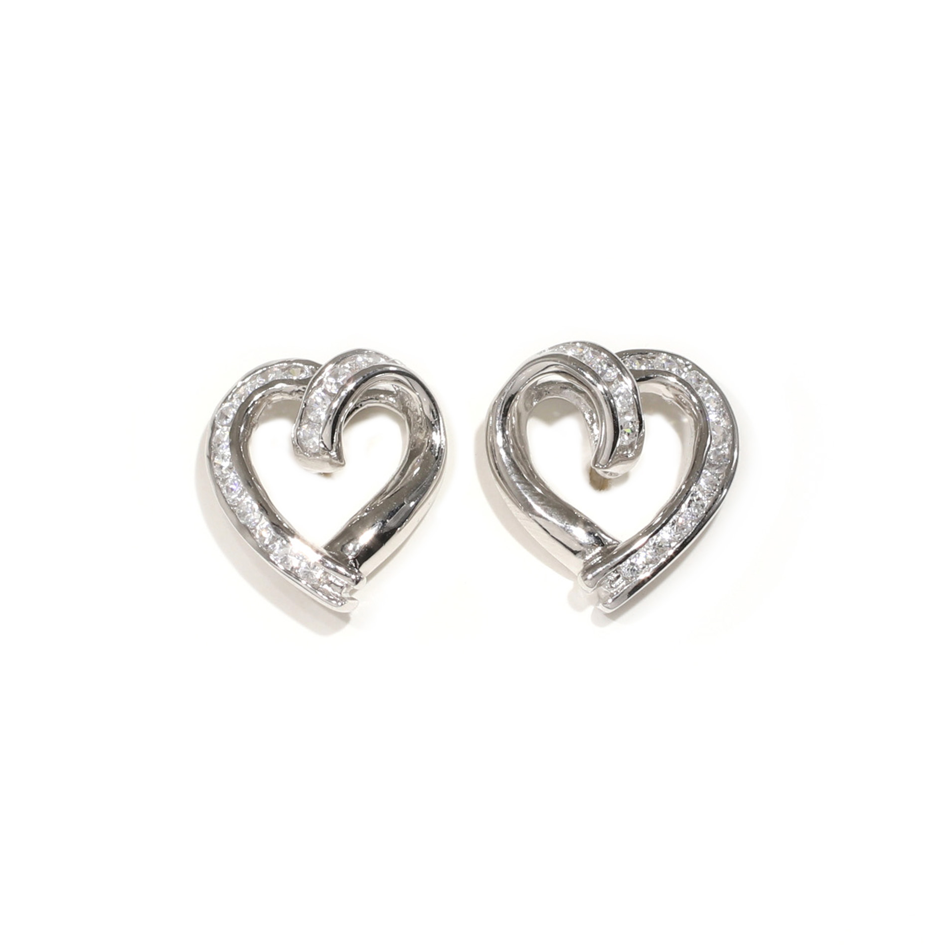 Heart Earrings