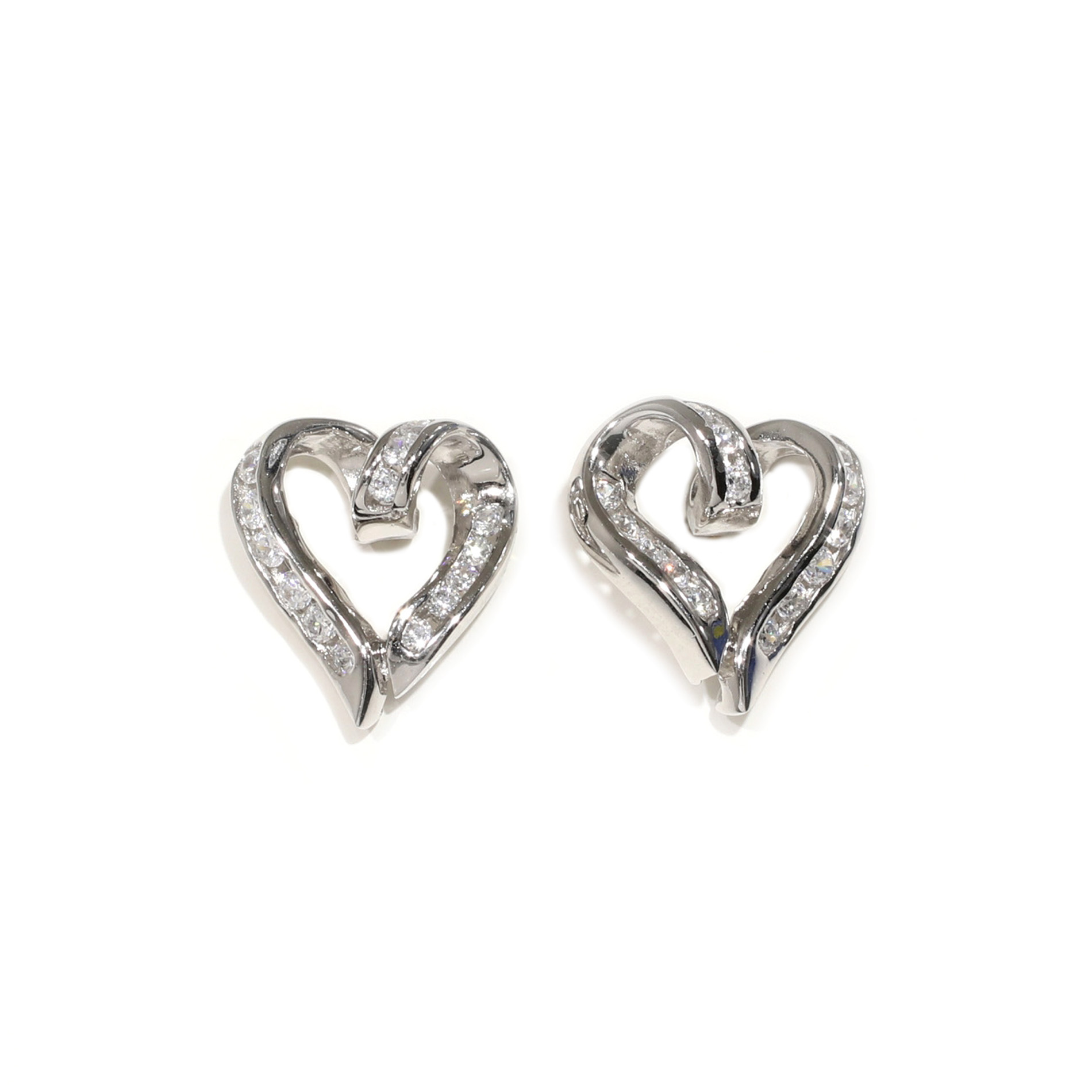 Heart Earrings