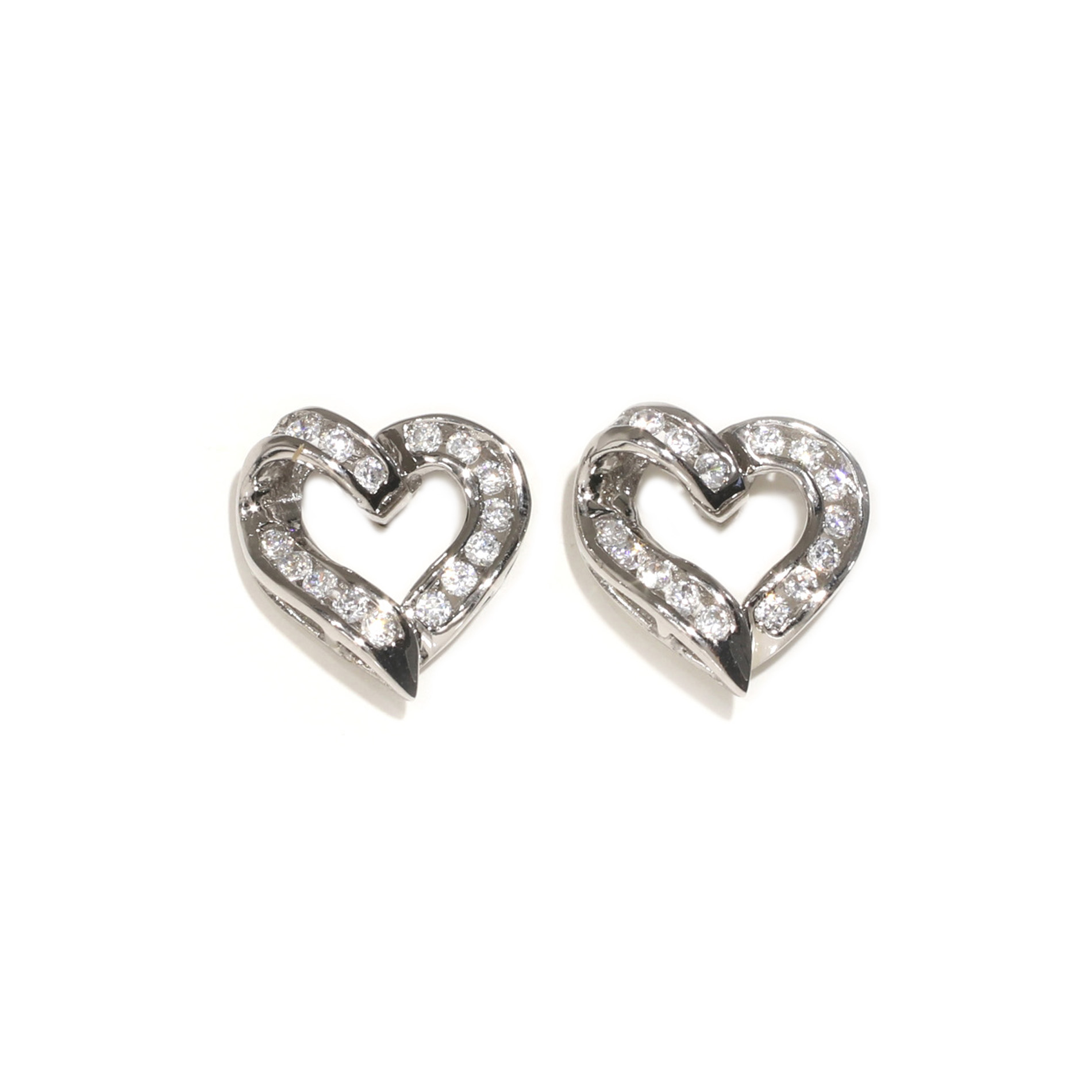 Heart Earrings