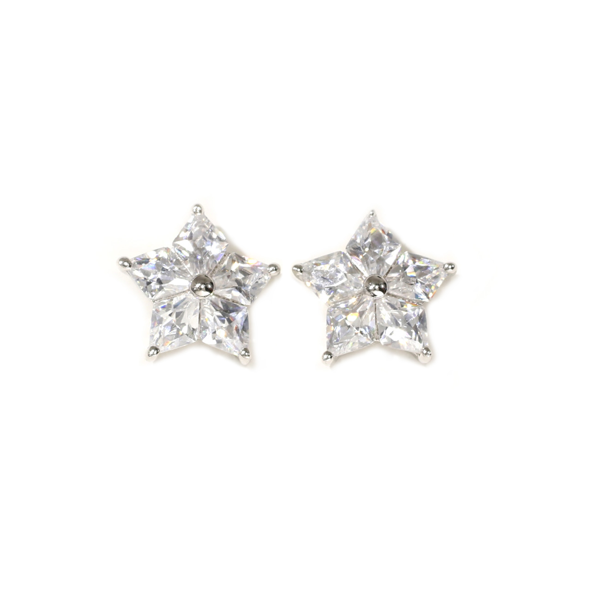 Star Earrings