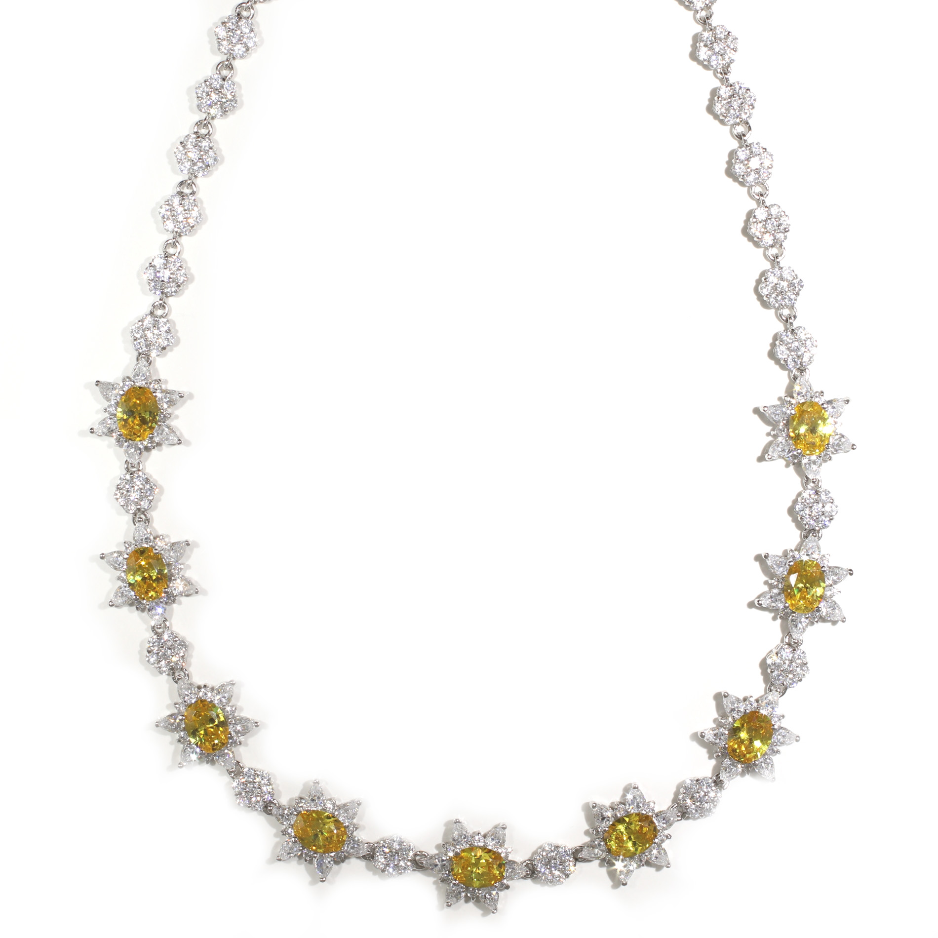 Canary Necklace