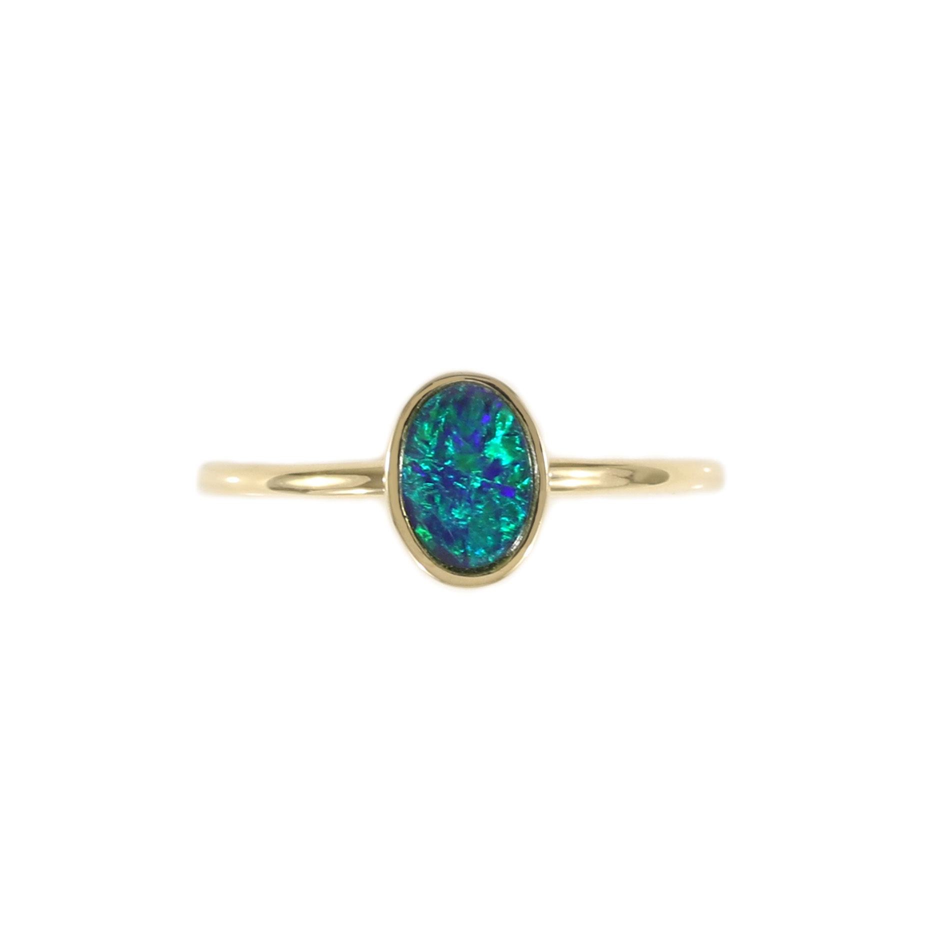 Opal Ring