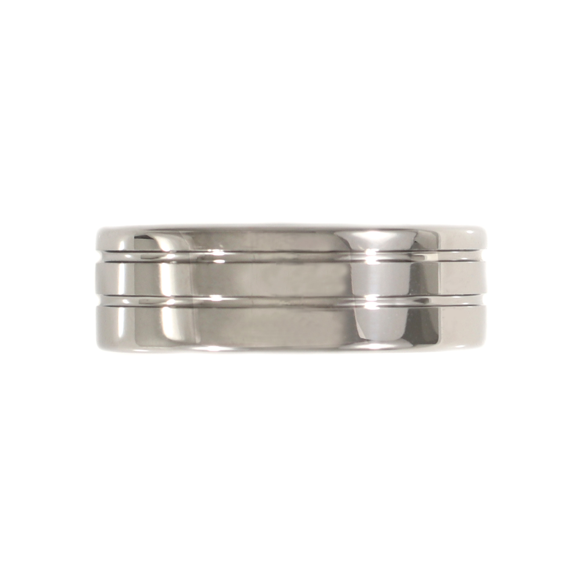 Tungsten Mens Ring