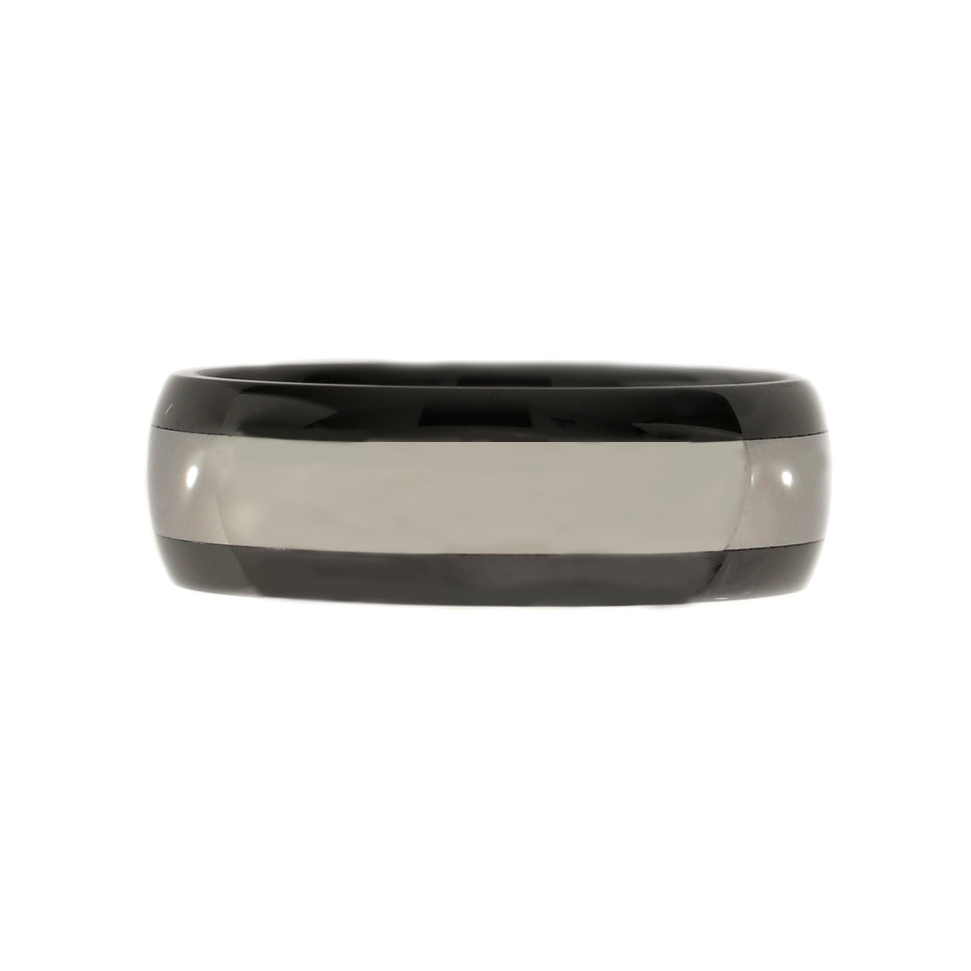 Ceramic Tungsten Ring